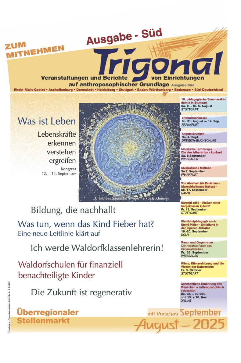 Trigonal Ausgabe Sd