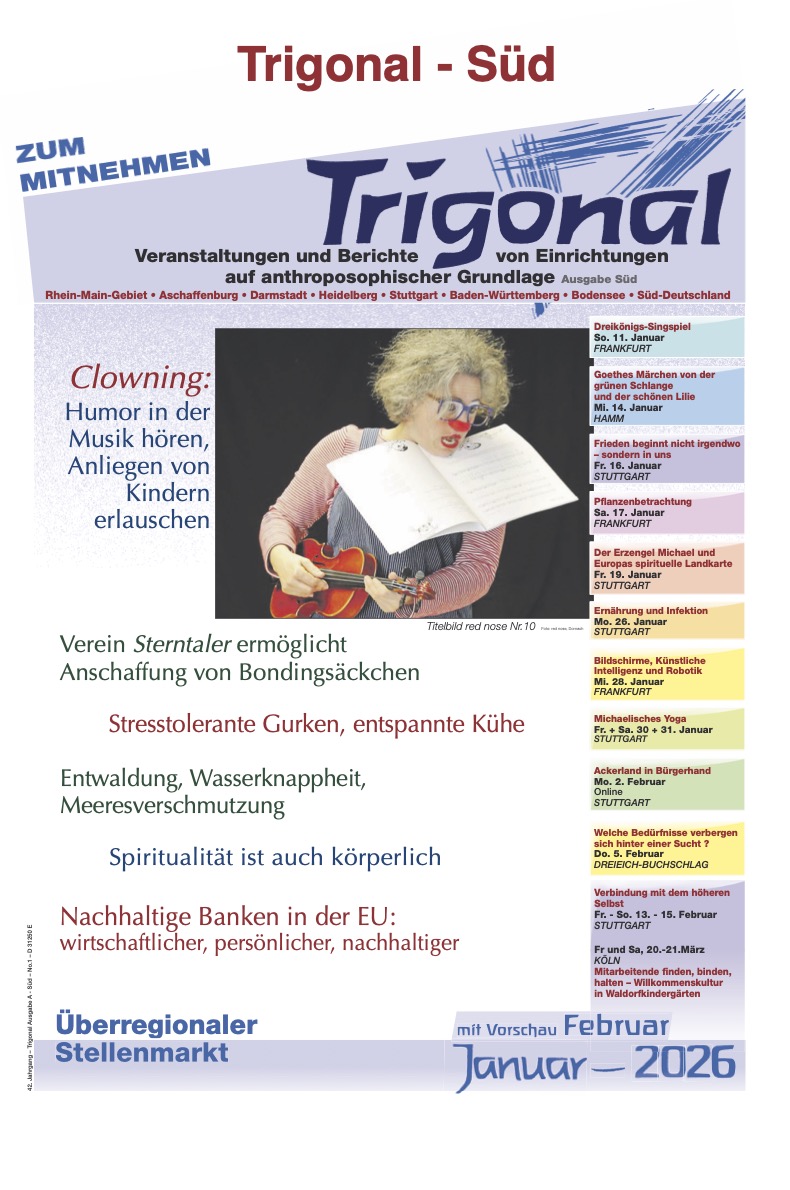 Trigonal Ausgabe S�d