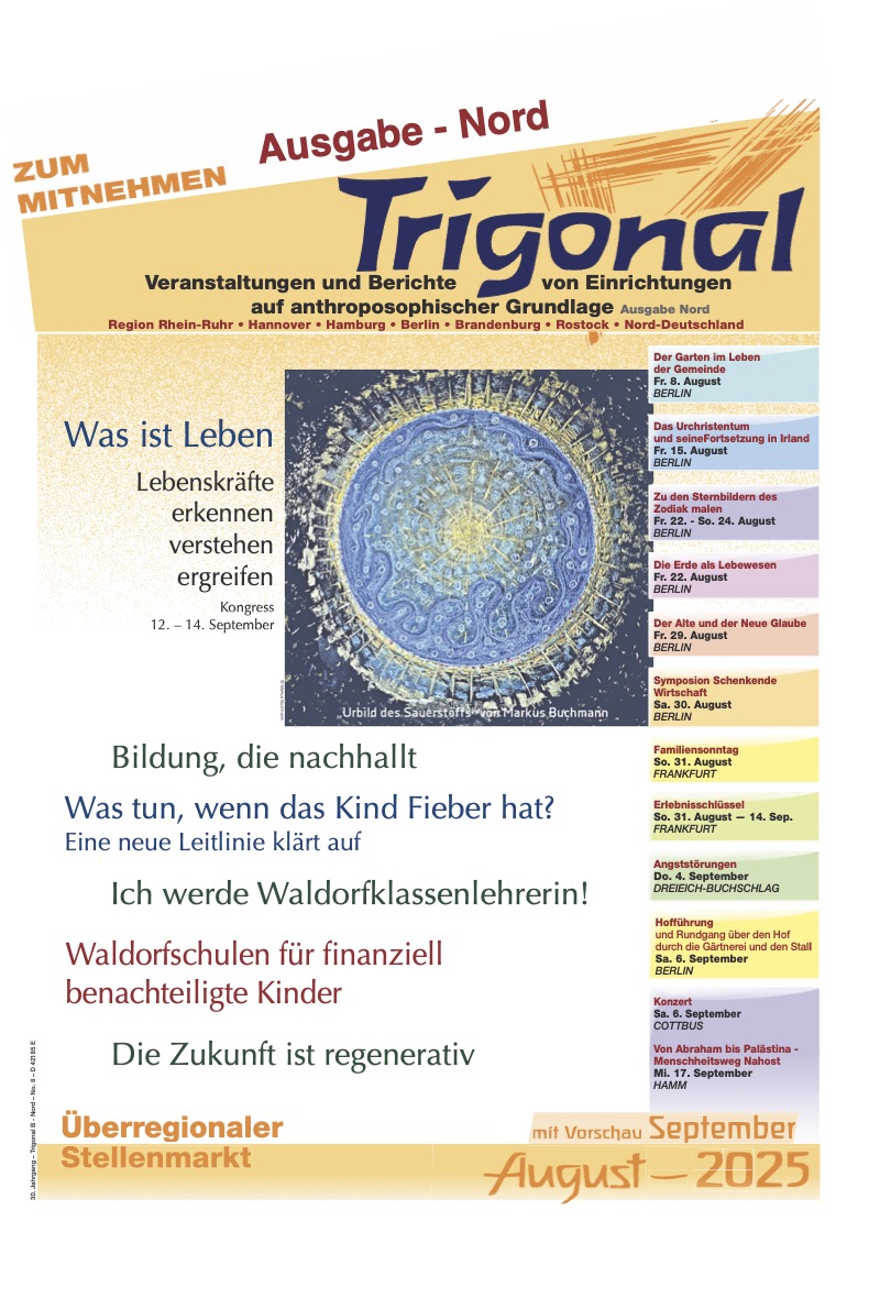 Trigonal Ausgabe Nord